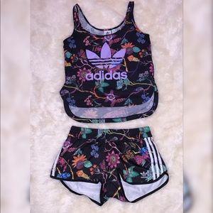 Adidas matching set ( two piece )